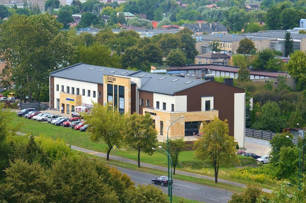 Hotel Pogoria Residence Dąbrowa Górnicza エクステリア 写真